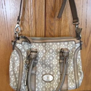 Fossil crossbody purse